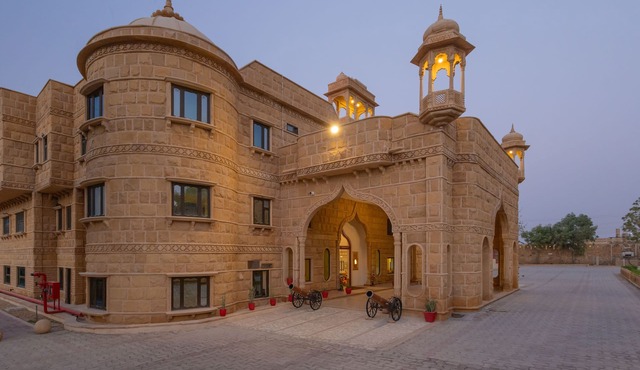 Zone Connect by The Park Jaisalmer