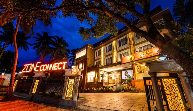 Zone Connect by The Park Parra Goa
