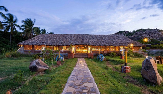Zostel Hampi (Gangavathi)