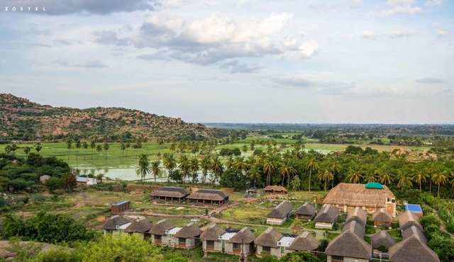 Zostel Hampi, Gangavathi