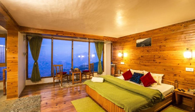 Zostel Homes Cheog, Shimla