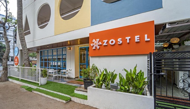 Zostel Hyderabad