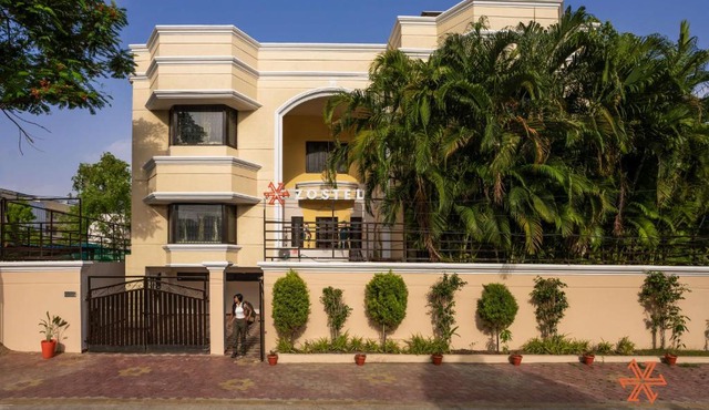 Zostel Indore