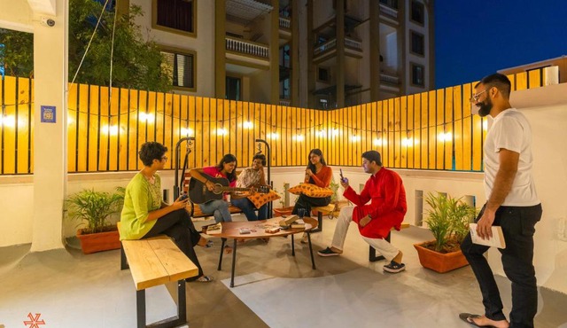 Zostel Pune, Viman Nagar