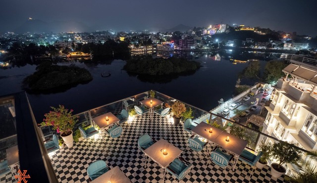 Zostel Udaipur - Hostel