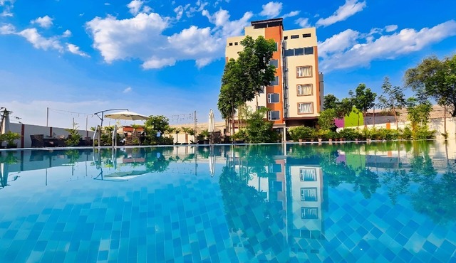 Zuke Garden & Resort