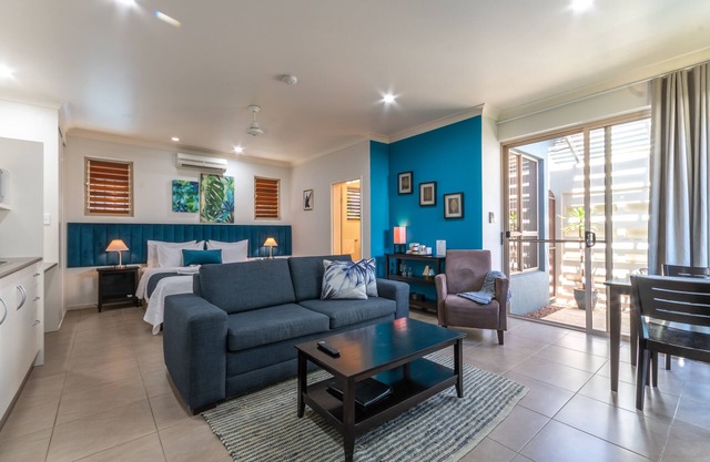 Blue Summit Hideaway Villa 5 - Luxury Villa in Yungaburra