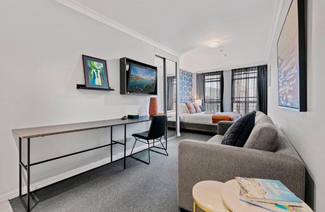 Bright City Abode