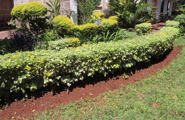 Christian Space in Kileleshwa in Nairobi