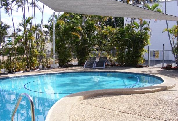 Motel Lodge in Rockhampton