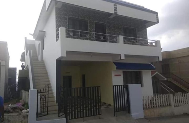 Mountain stay cottages
