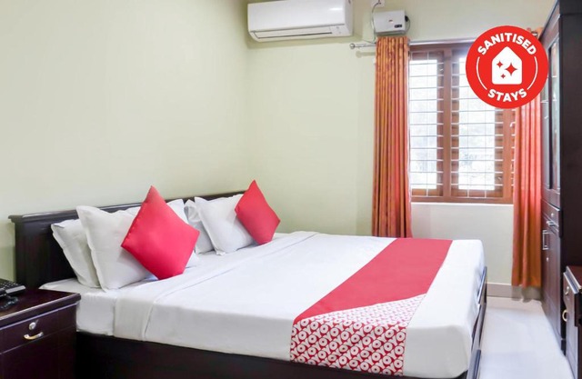 OYO 47469 M P Residency