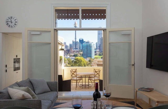 Potts Point 