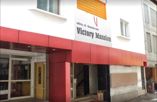 Victory Mansion 