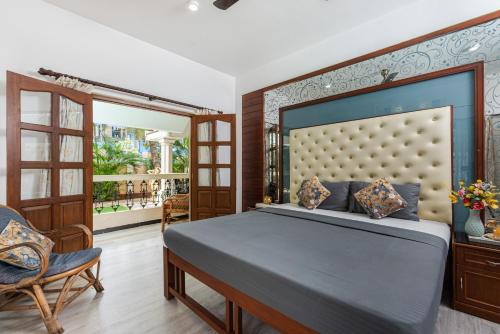 Villa Calangute Phase 