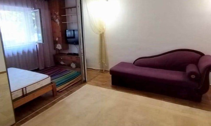 Bucharest Apartment | 41 m² Apartment ∙ 2 guests