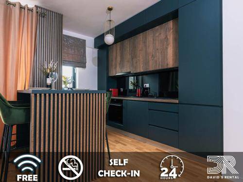 Baneasa Apartment | 70 m² Apartment ∙ 2 guests