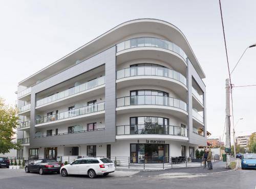 Baneasa Apartment | 90 m² Apartment ∙ 1 bedroom ∙ 3 guests