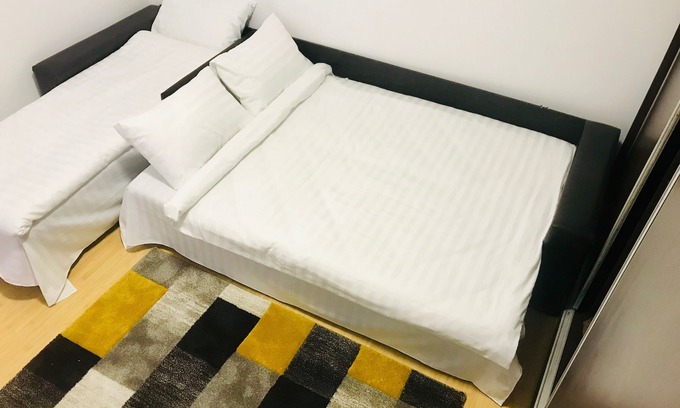 Sector 2 House | Andreti Room Circus Park