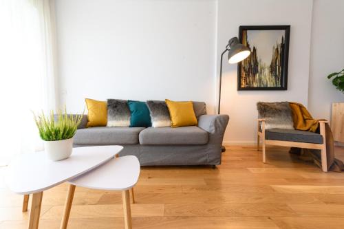 Aviatiei Apartment | NorthApartments