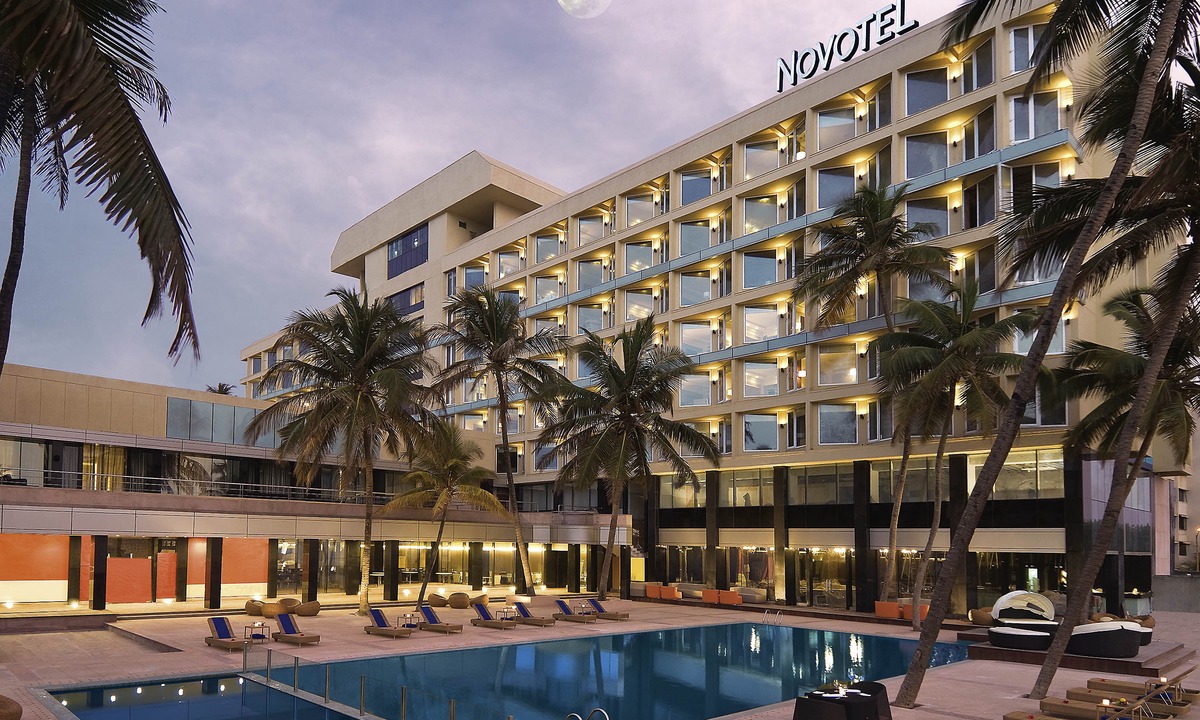 Juhu Hotel | Novotel Mumbai Juhu Beach