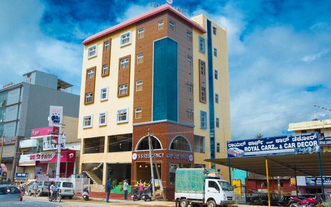 Hassan Hotel | S S Residency