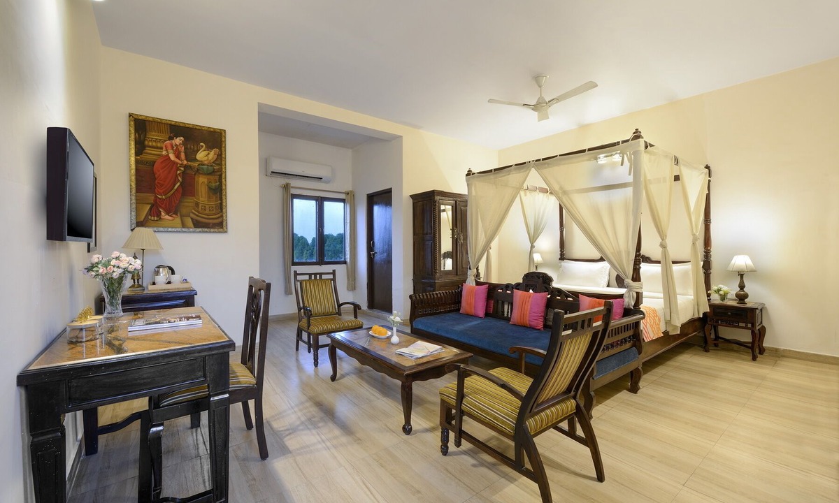 Sawai Madhopur Hotel | Ginger Ranthambore,Sawai Madhopur