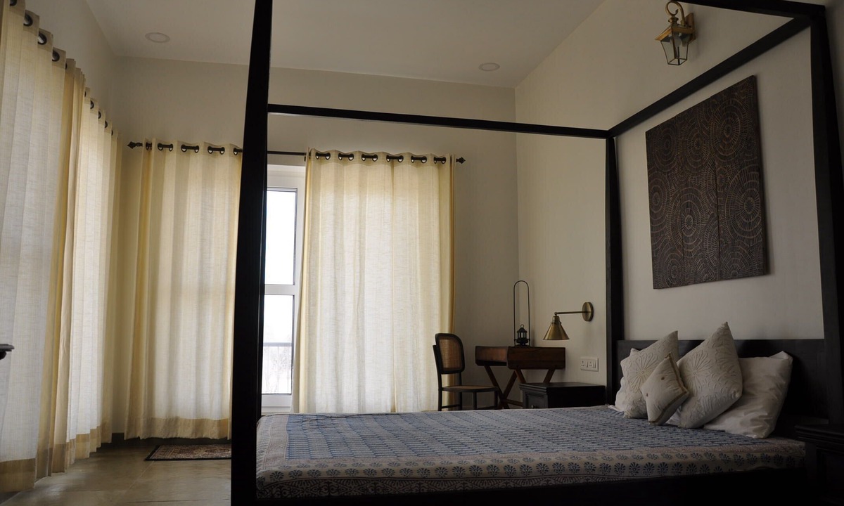 Pachpadra Villa | Chotsa's farm House