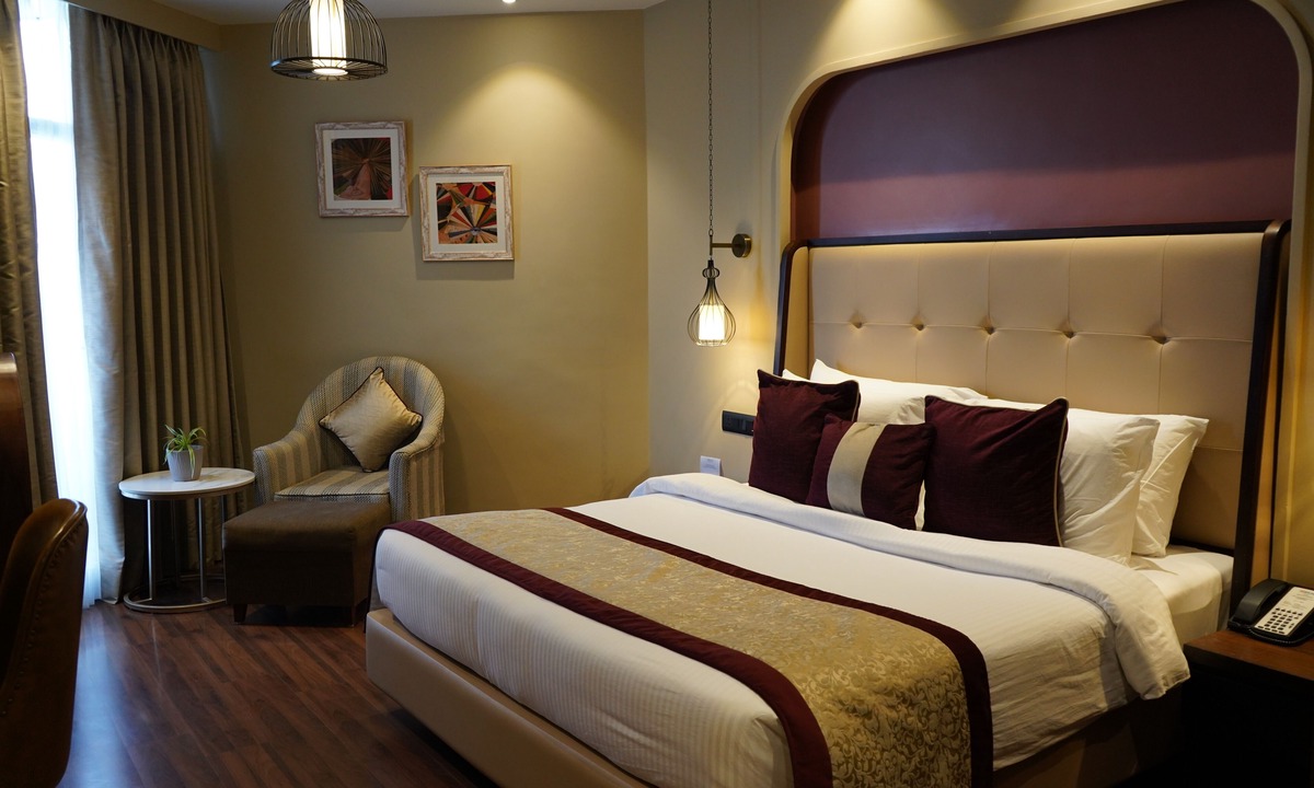 Khajjiar Hotel | Fortune Khajjiar - Member ITC Hotels' Group