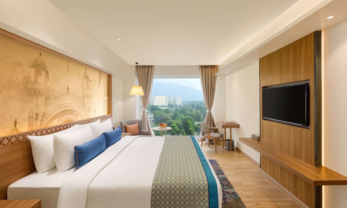 Junagadh Hotel | Bellevue Sarovar Premiere Junagadh