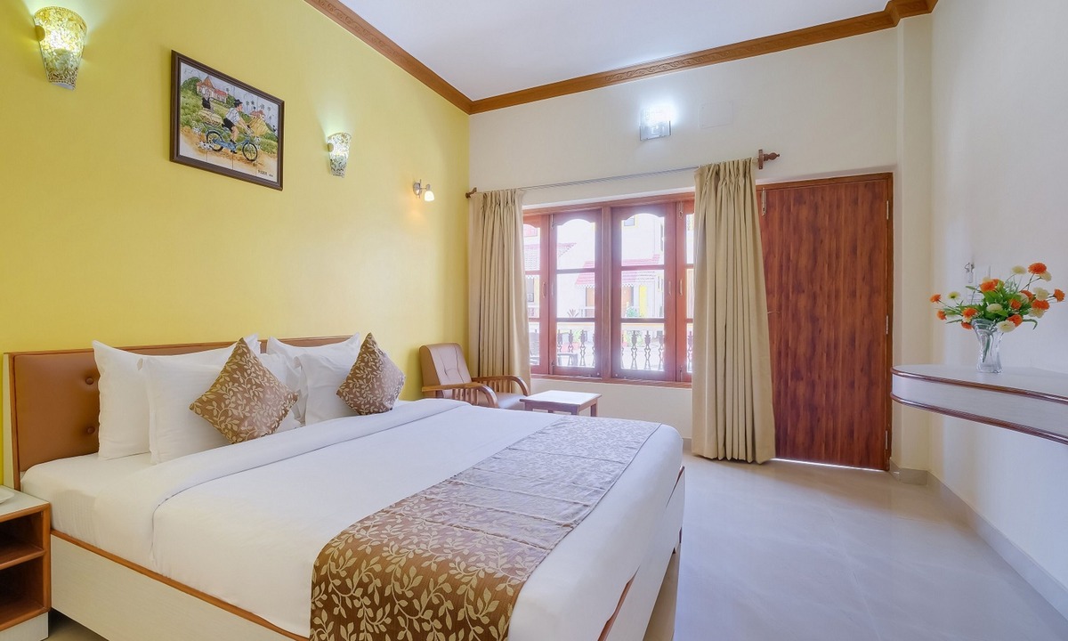 Anjuna Hotel | Spazio Leisure Resort