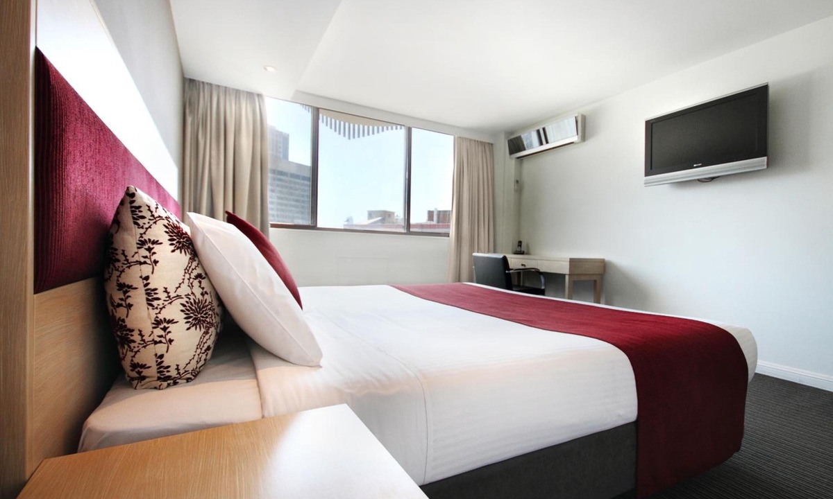 Haymarket Hotel | Central Studio Hotel Sydney