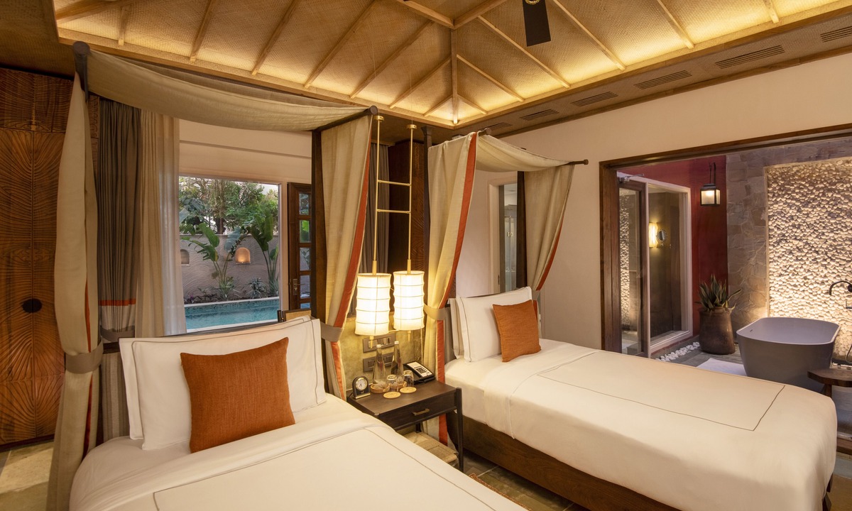 Sawai Madhopur Hotel | Taj Sawai Ranthambore