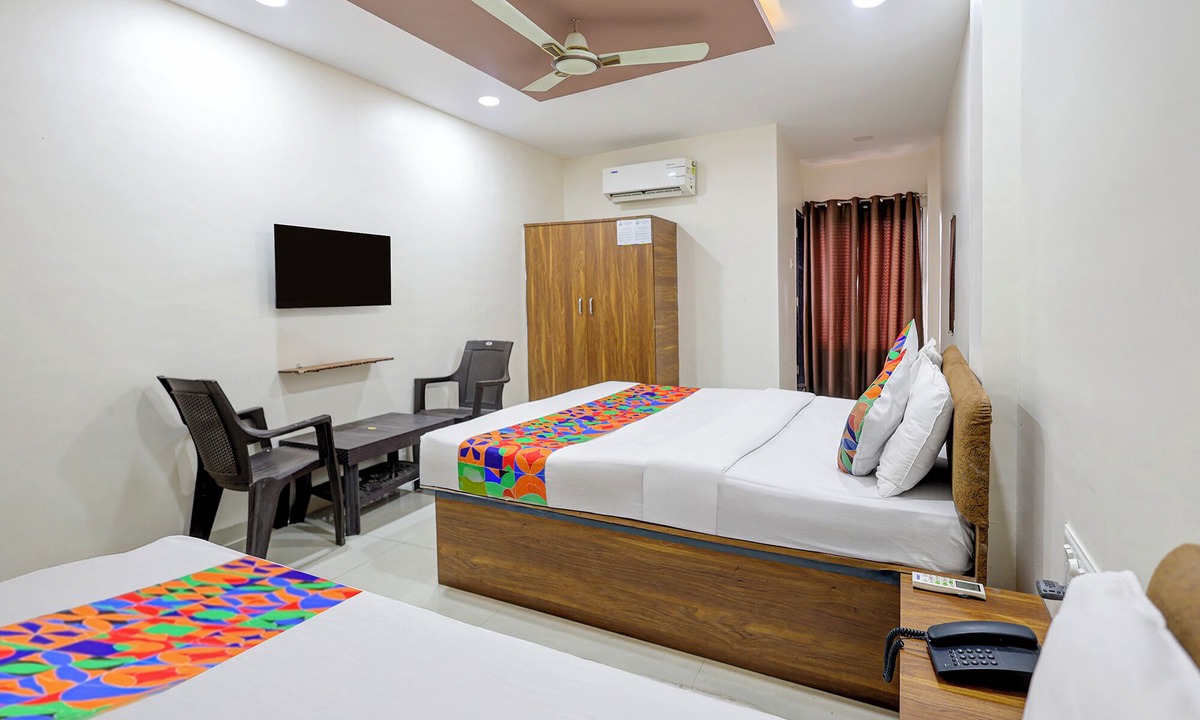 Aurangabad Hotel | Fabhotel Grand Executive