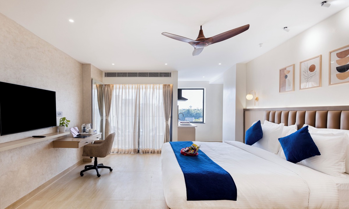 Kondapur Hotel | Regenta Z Sunrise Gachibowli Hyderabad