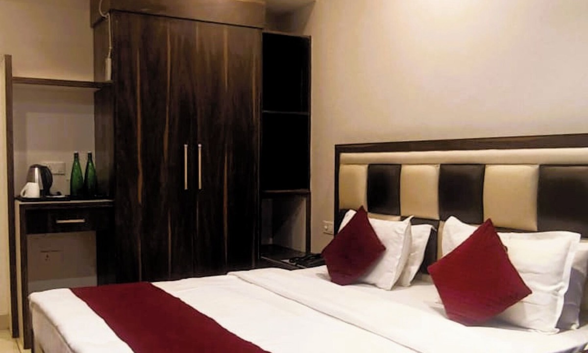 Chintpurni Hotel | Hotel President Chintpurni
