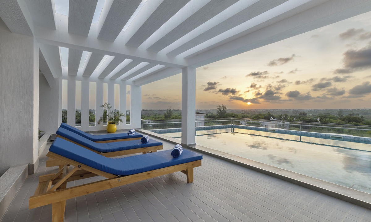 Diani Beach Hotel | Marikeka Hotel