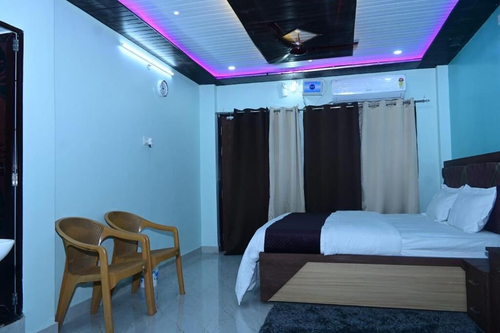 Azamgarh Bed & Breakfast | White stay house