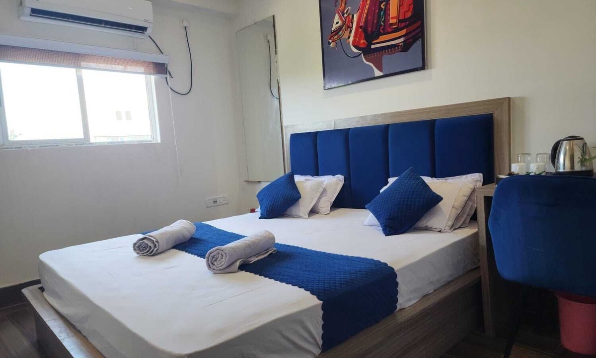Deoghar Hotel | Lakhdatar Hotel
