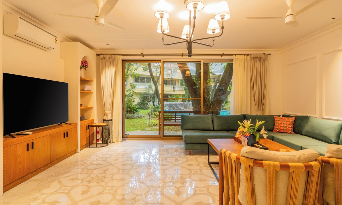 Uttorda Villa | ELIVAAS Kensho Hibiscus 3BHK Villa