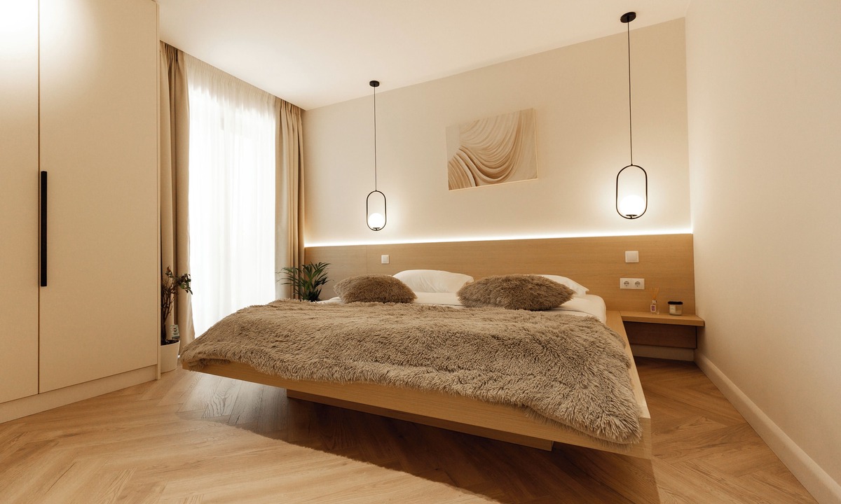 Baia Mare Apartment | Nest Inn Boucle Apartment