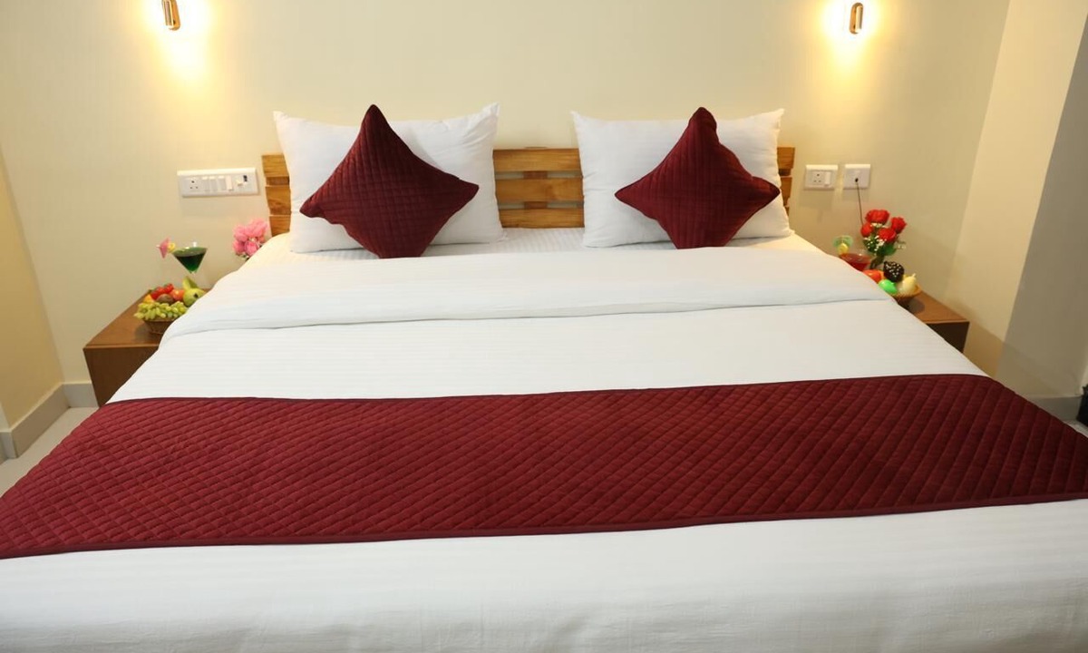 Panch Batti Hotel | Hotel City View Inn