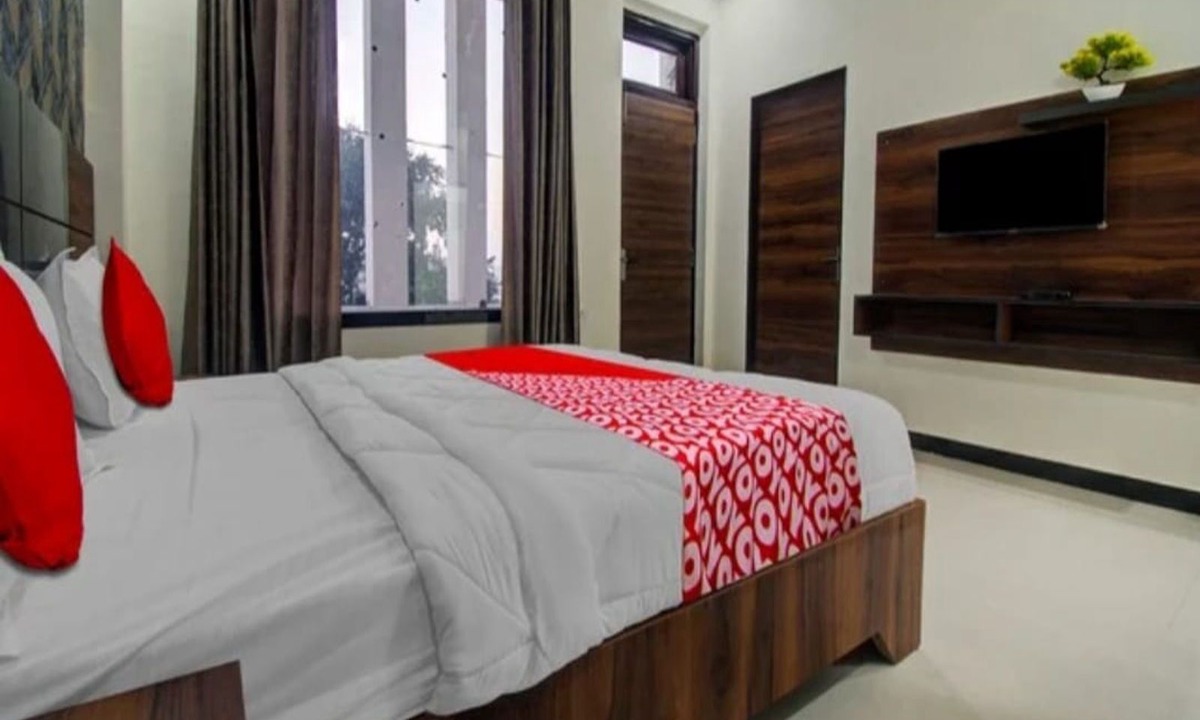 Rajawas Hotel | Hotel Om Palace
