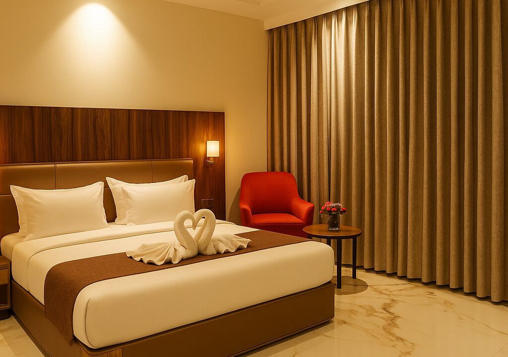 Bhilwara Hotel | White Season by The Sky Imperial