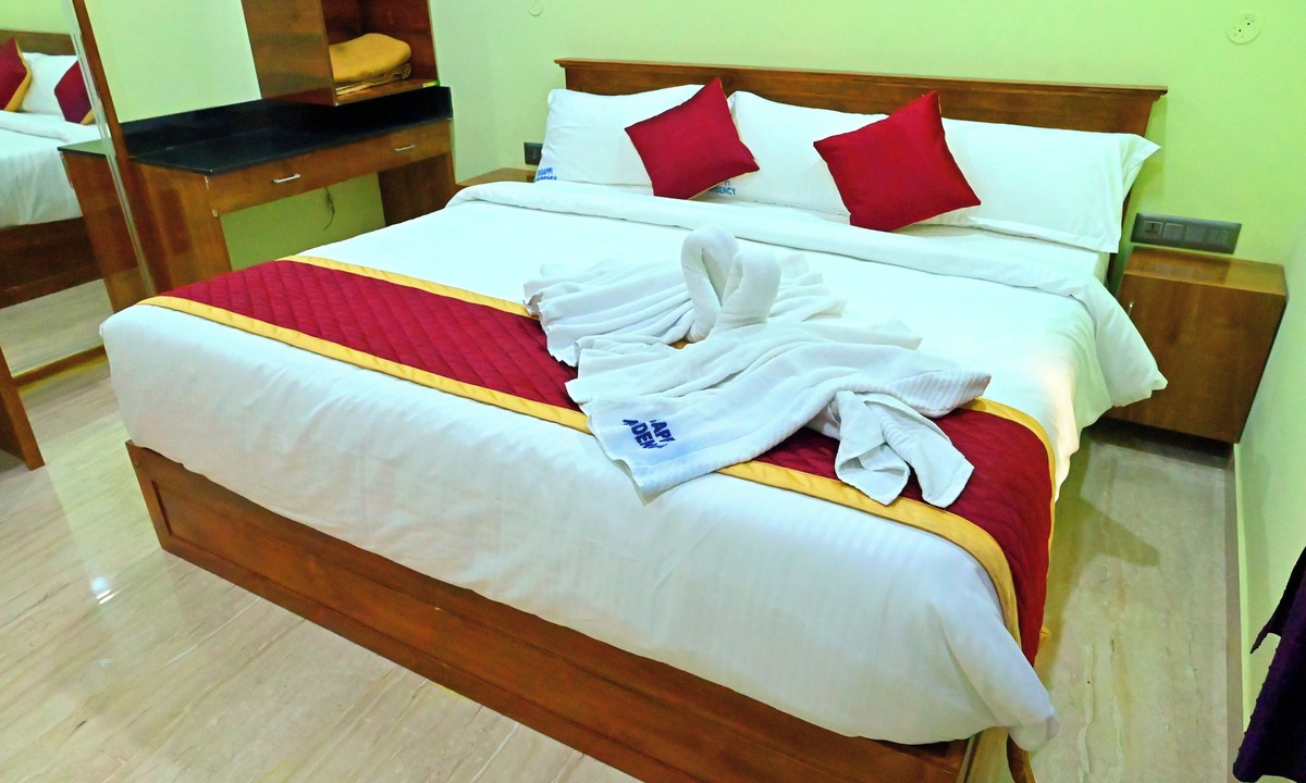 Pudukkottai Hotel | Sigappi Residency