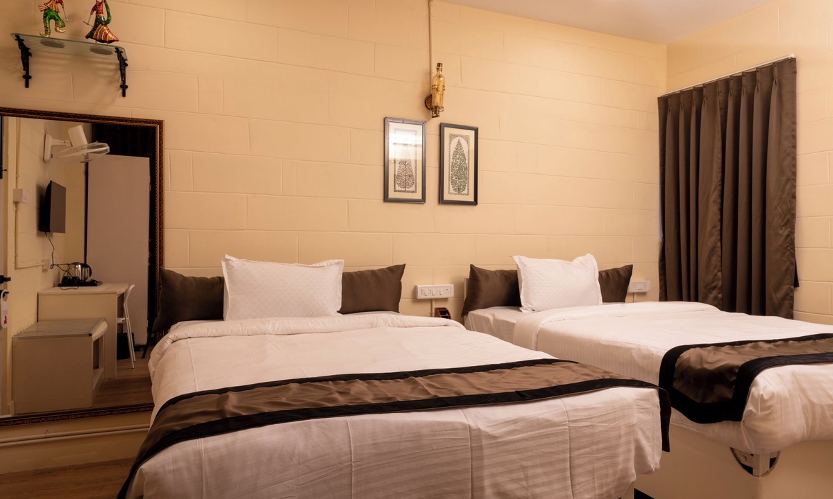 Bhubaneshwar Hotel | Chandan Heritage