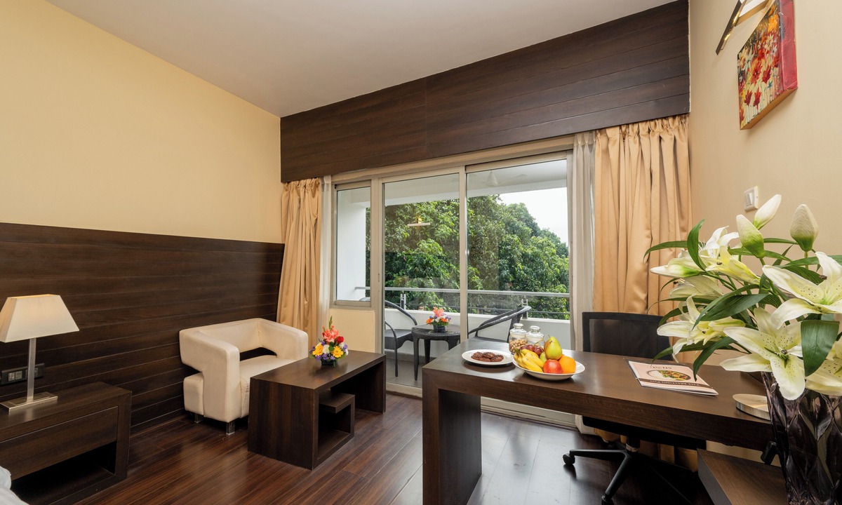 JP Nagar Hotel | THE Woodrose