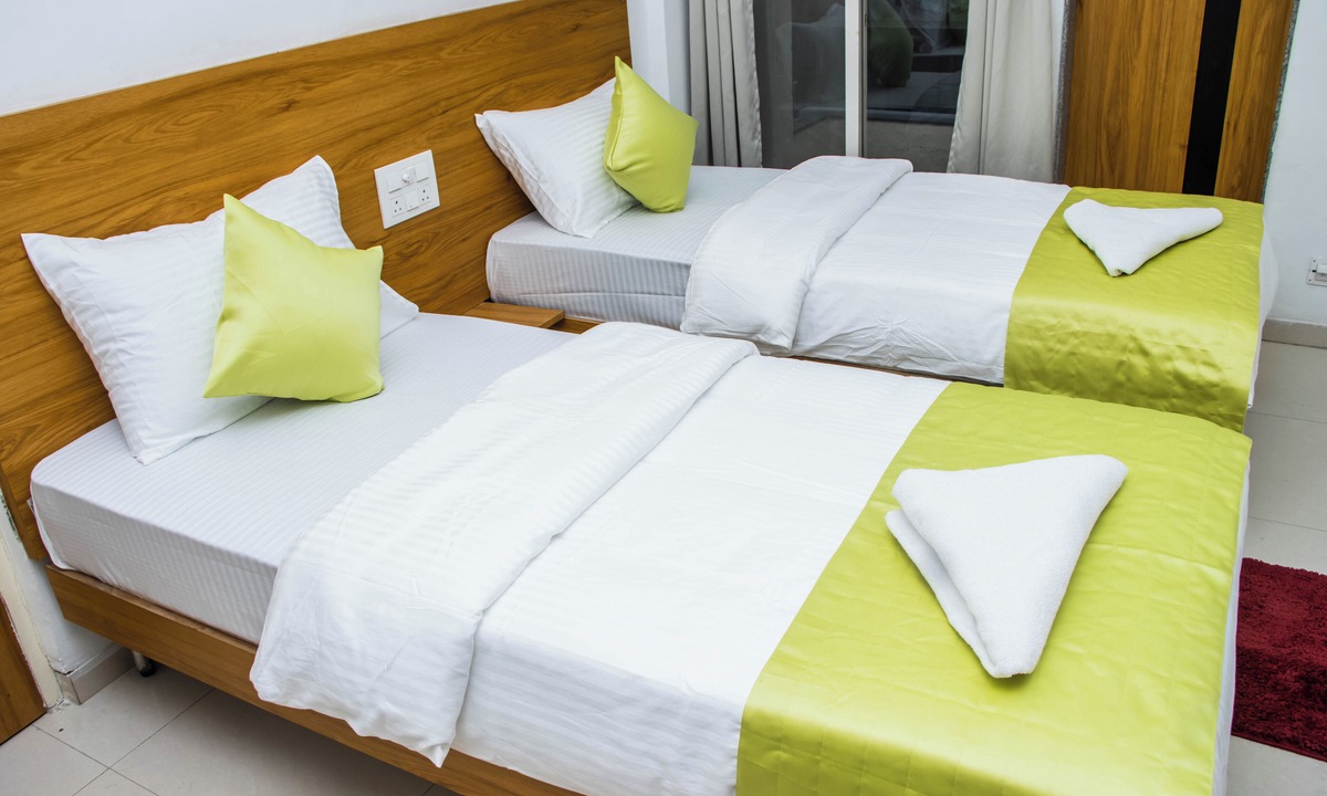 Kharadi Bed & Breakfast | ANS GUEST HOUSE KHARADI