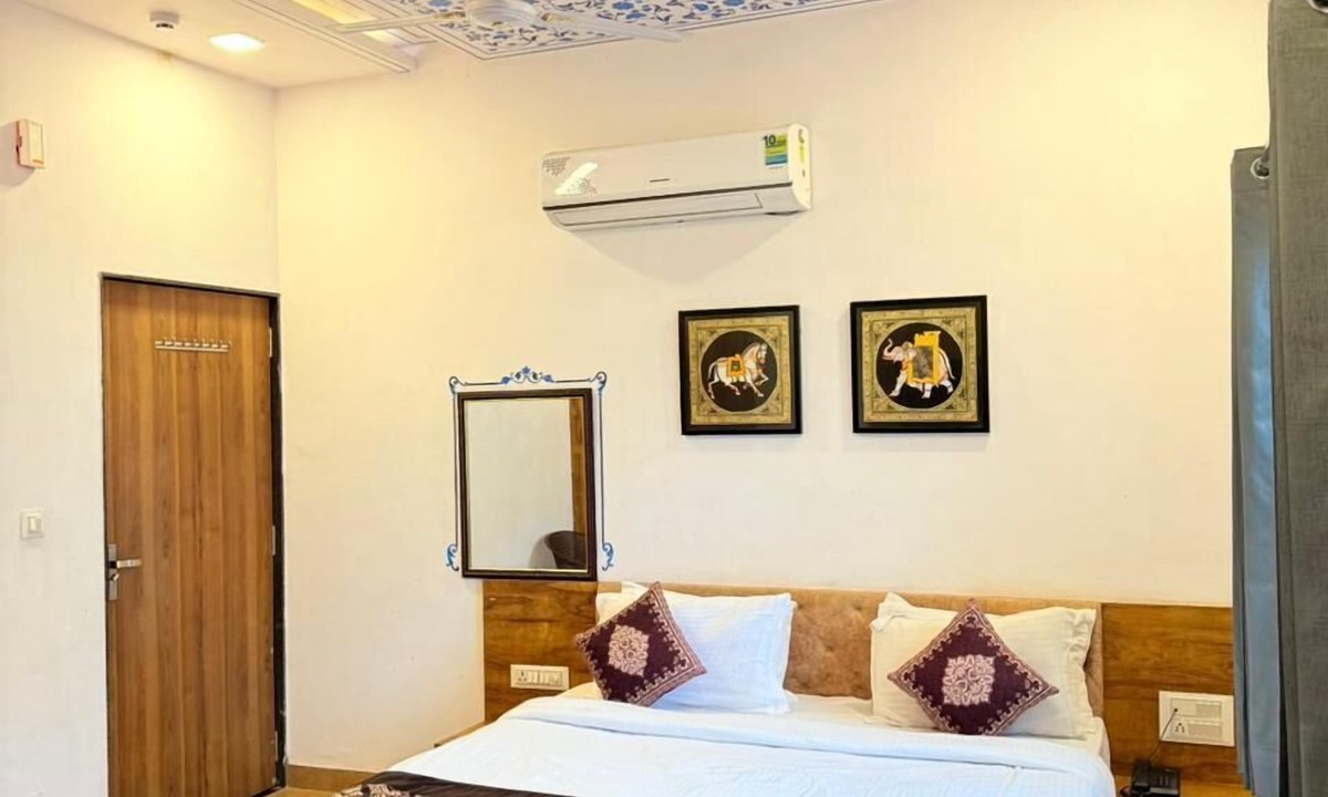 Shavri Colony Cabin | Hotel Haridas Haveli Udaipur
