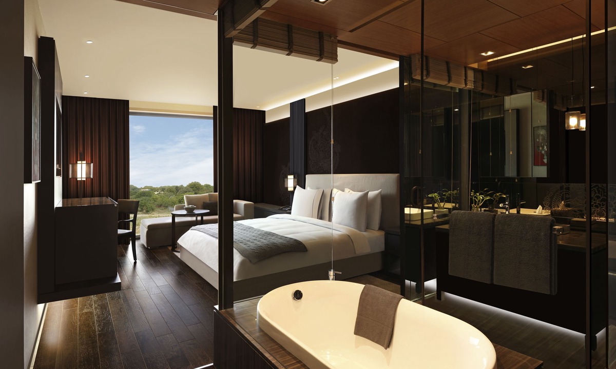 Aerocity Hotel | Roseate House